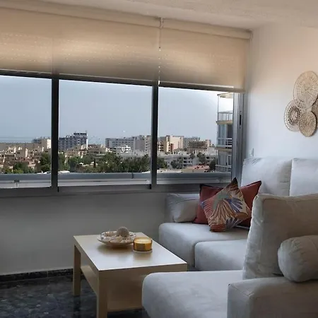 Tu Refugio Frente Al Infinito Azul Apartment Torremolinos