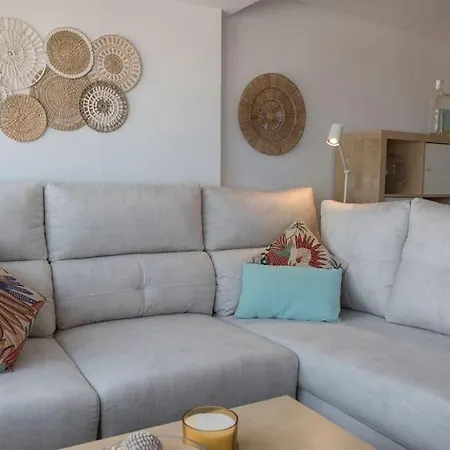Tu Refugio Frente Al Infinito Azul Apartment Torremolinos